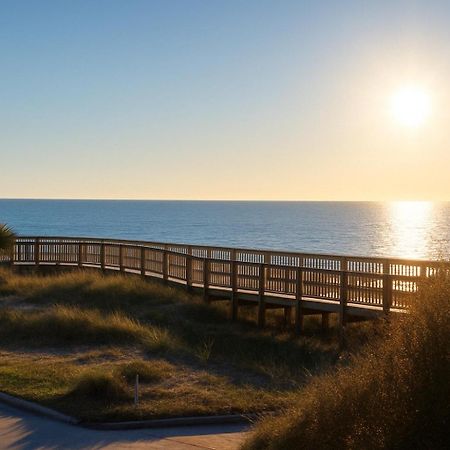 Beach 5 Villas On Amelia Island Steps To The Ocean Fernandina Beach Εξωτερικό φωτογραφία