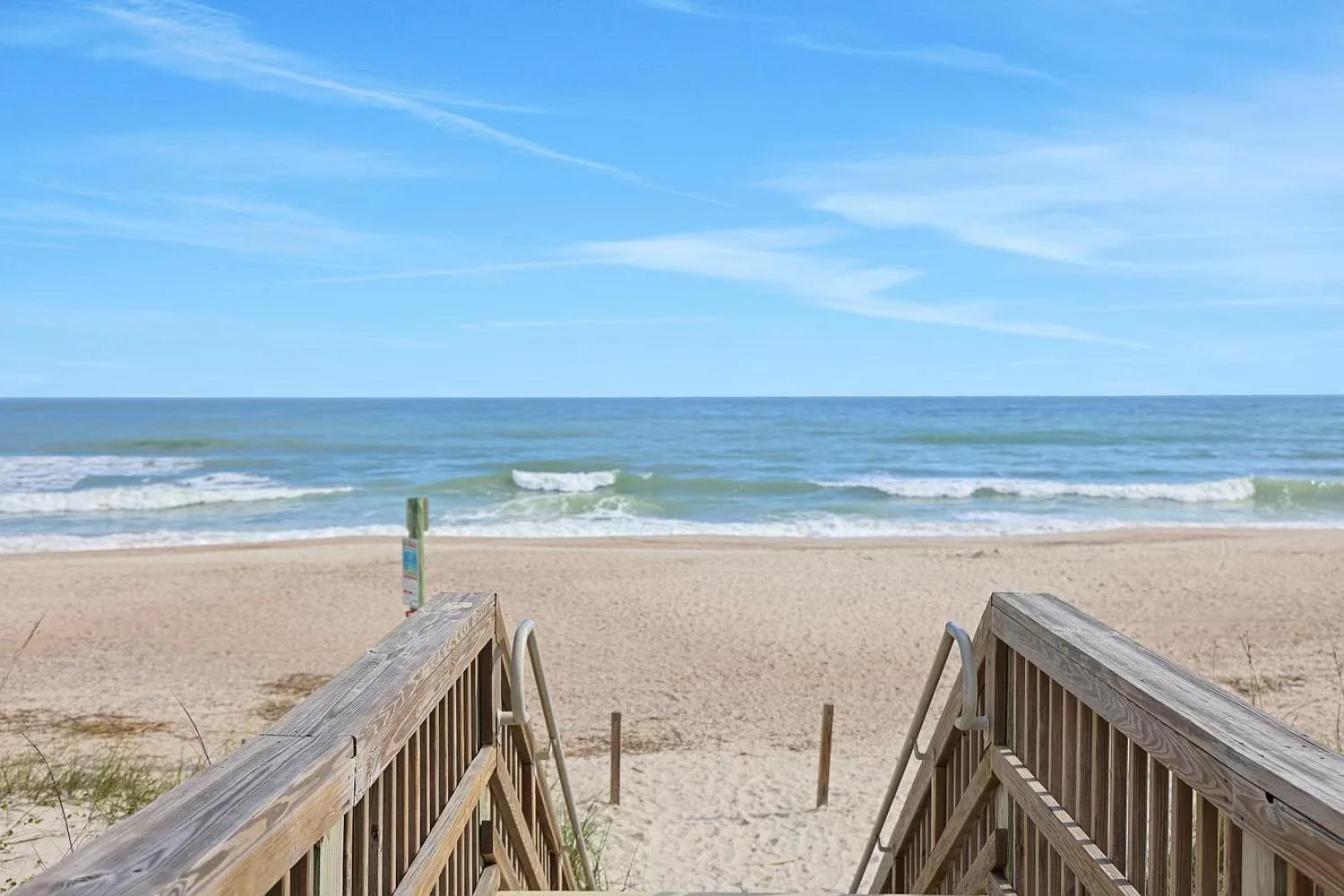 Beach 5 Villas On Amelia Island Steps To The Ocean Fernandina Beach Εξωτερικό φωτογραφία