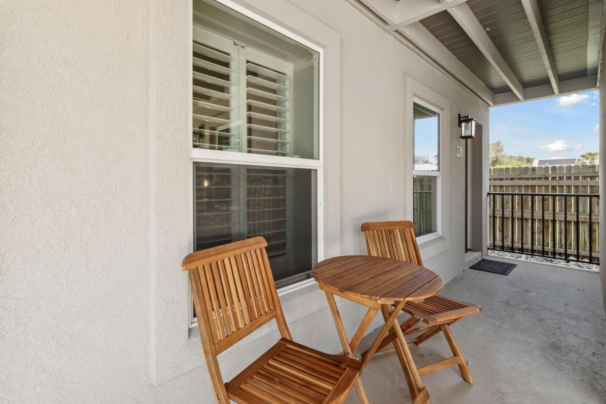 Beach 5 Villas On Amelia Island Steps To The Ocean Fernandina Beach Εξωτερικό φωτογραφία