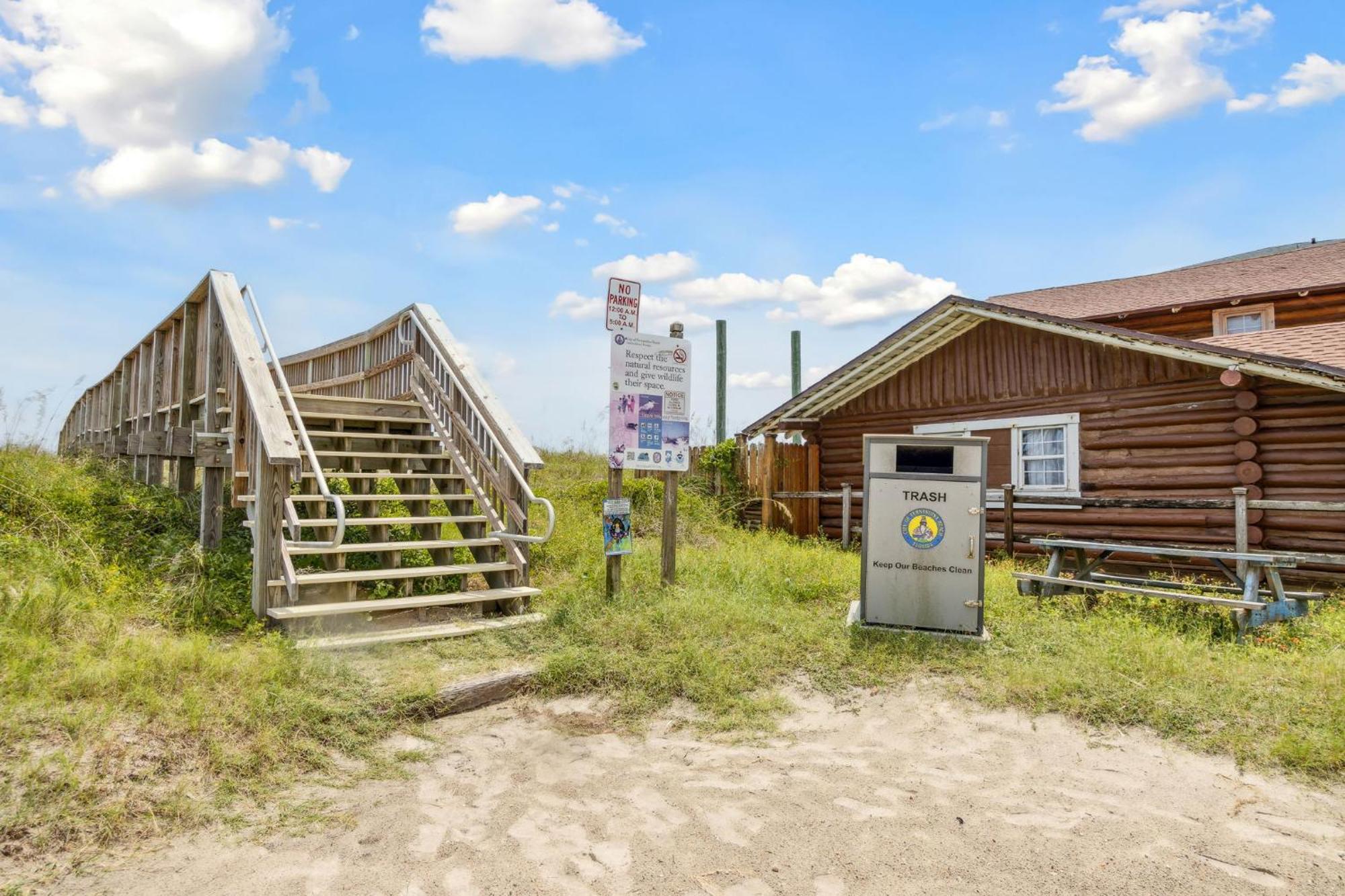 Beach 5 Villas On Amelia Island Steps To The Ocean Fernandina Beach Εξωτερικό φωτογραφία