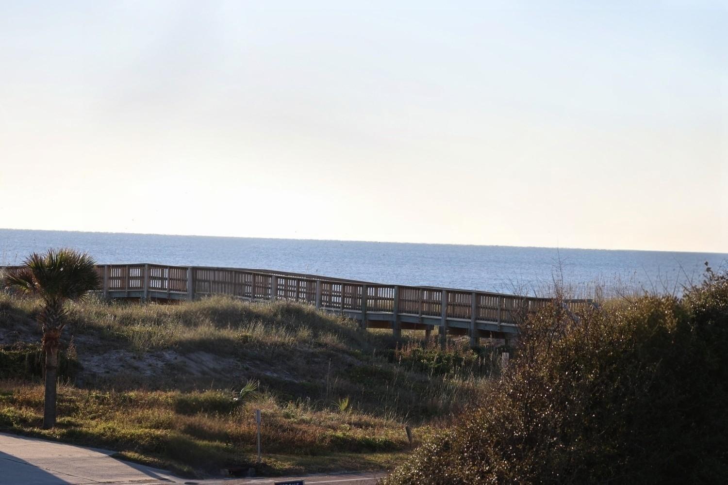 Beach 5 Villas On Amelia Island Steps To The Ocean Fernandina Beach Εξωτερικό φωτογραφία