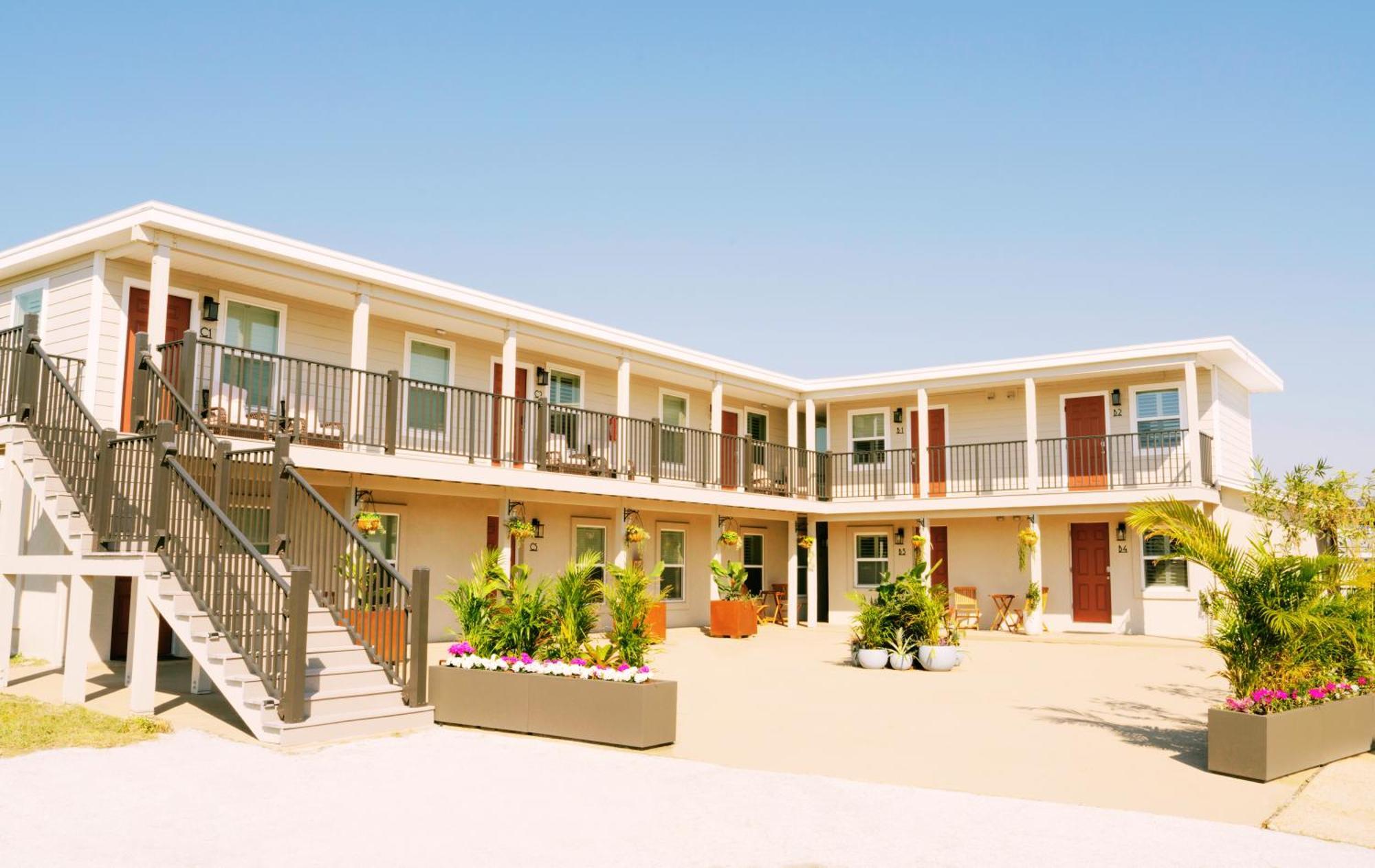Beach 5 Villas On Amelia Island Steps To The Ocean Fernandina Beach Εξωτερικό φωτογραφία