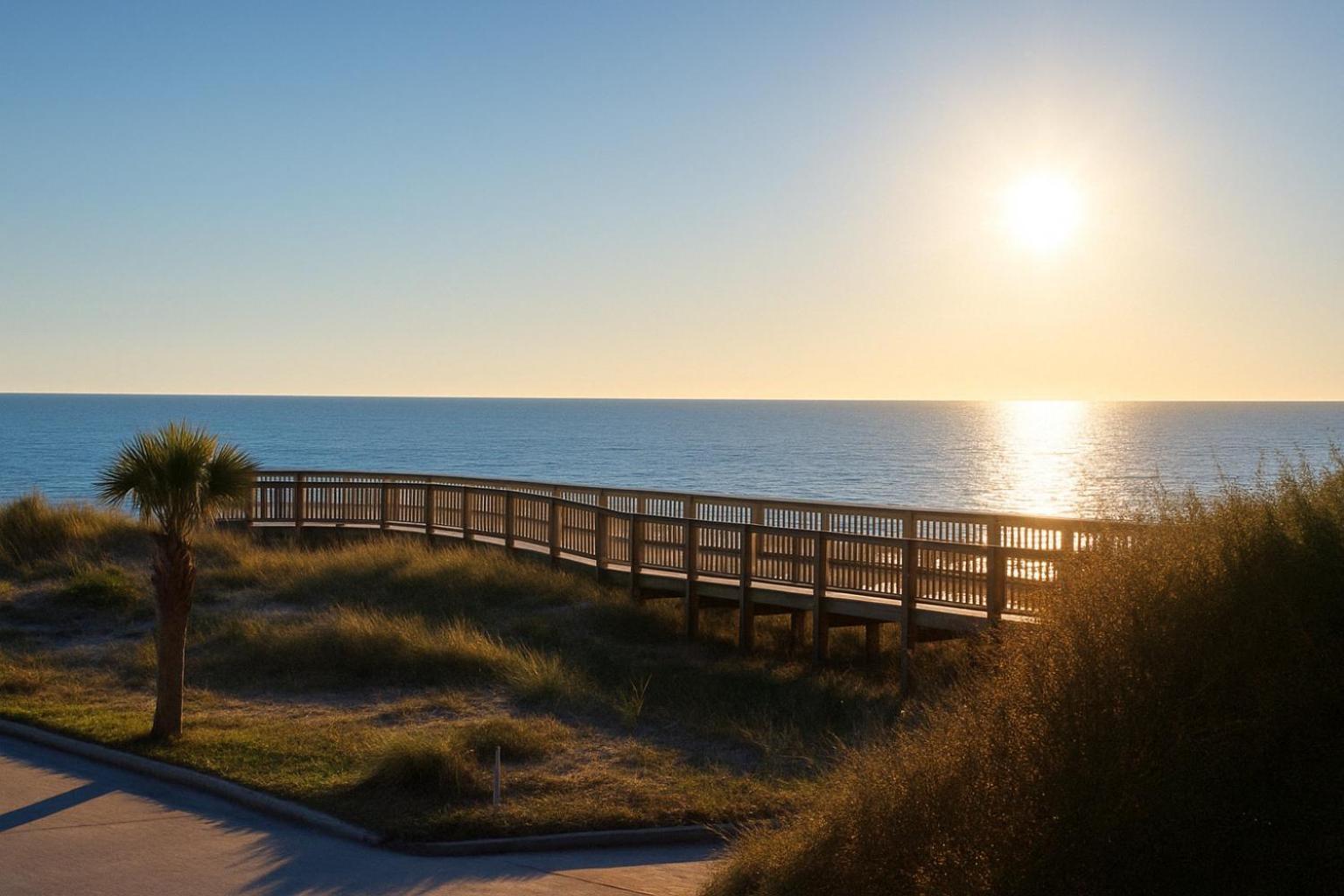 Beach 5 Villas On Amelia Island Steps To The Ocean Fernandina Beach Εξωτερικό φωτογραφία